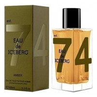 Iceberg Eau de  Amber