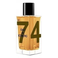 Iceberg Eau de  Amber