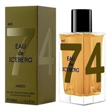 Iceberg Eau de  Amber фото духи