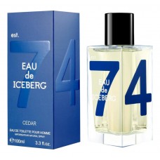 Iceberg Eau de  Cedar