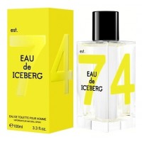 Iceberg Eau de  Sandalwood