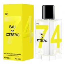Iceberg Eau de  Sandalwood