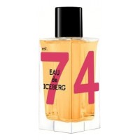 Iceberg Eau de  Wild Rose