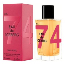 Iceberg Eau de  Wild Rose фото духи