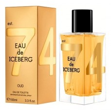 Iceberg Eau de  Oud