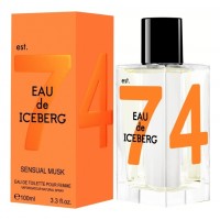 Iceberg Eau de  Sensual Musk Iceberg Eau de  Sensual Musk