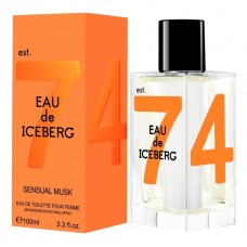 Iceberg Eau de  Sensual Musk фото духи