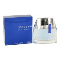 Iceberg Effusion Man