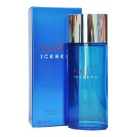 Iceberg Light Fluid  Man