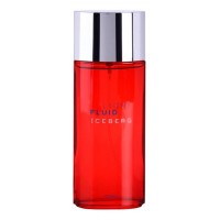 Iceberg Light Fluid  Woman