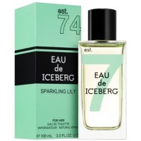 Iceberg Sparkling Lily