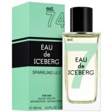 Iceberg Sparkling Lily фото духи