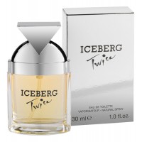 Iceberg Twice woman