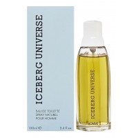 Iceberg Universe Man