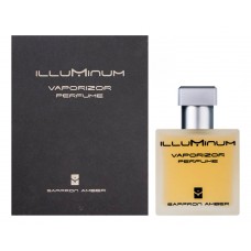 Illuminum Saffron Amber фото духи