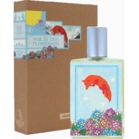 Imaginary Authors Fox In The Flowerbed Imaginary Authors Fox In The Flowerbed