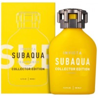 Invicta Subaqua Collector Edition