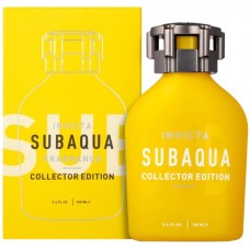 Invicta Subaqua Collector Edition