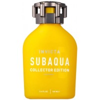 Invicta Subaqua Collector Edition