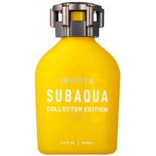 Invicta Subaqua Collector Edition фото духи