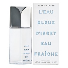 Issey Miyake L'Eau Bleue D'Issey Eau Fraiche pour homme фото духи