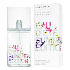 Issey Miyake L'eau d'Issey Eau D'Ete Summer Edition for Men фото духи