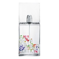 Issey Miyake L'eau d'Issey Eau D'Ete Summer Edition for Men фото духи