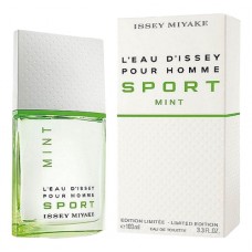 Issey Miyake L'Eau D'Issey Pour Homme Sport Mint фото духи