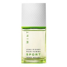 Issey Miyake L'Eau D'Issey Pour Homme Sport Mint фото духи
