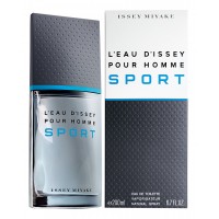 Issey Miyake L'Eau D'Issey Pour Homme Sport Issey Miyake L'Eau D'Issey Pour Homme Sport