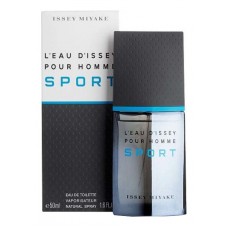 Issey Miyake L'Eau D'Issey Pour Homme Sport фото духи