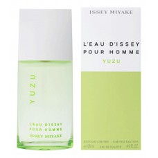 Issey Miyake L’Eau D’Issey Pour Homme Yuzu фото духи