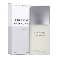 Issey Miyake L'Eau D'Issey Pour homme фото духи