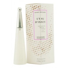 Issey Miyake L'Eau D'Issey Une goutte sur un Petale фото духи