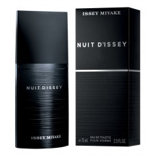 Issey Miyake Nuit d’Issey фото духи