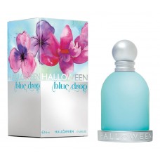J.Del Pozo Halloween Blue Drop фото духи