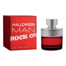 J.Del Pozo Halloween Men Rock фото духи