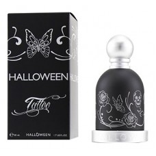 J.Del Pozo Halloween Tattoo Woman фото духи