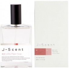 J-Scent Paper Soap