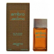 Jacomo Ambro de фото духи