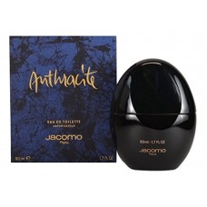 Jacomo Anthracite фото духи