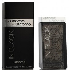 Jacomo De  In Black фото духи