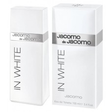 Jacomo De  In White фото духи