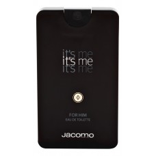 Jacomo It's Me For Him фото духи