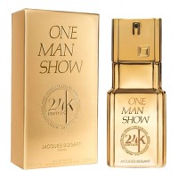 Jacques Bogart One Man Show 24K Edition