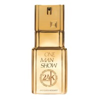 Jacques Bogart One Man Show 24K Edition