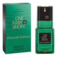 Jacques Bogart One Man Show Emerald Edition