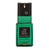 Jacques Bogart One Man Show Emerald Edition