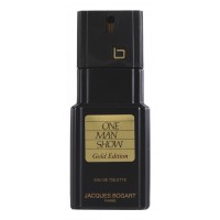 Jacques Bogart One Man Show Gold Edition