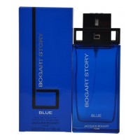 Jacques Bogart Story Blue